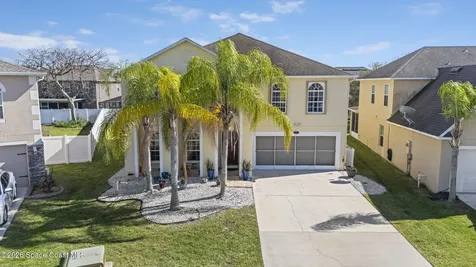 2771 Snapdragon Drive NW Palm Bay FL 32907