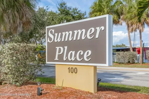 120 Summer Place Merritt Island FL 32953