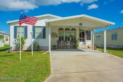 830 Lychee Drive Barefoot Bay FL 32976