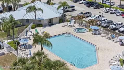 606 Shorewood Drive Cape Canaveral FL 32920