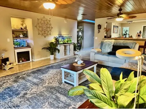 4442 Sherwood Forest Drive Titusville FL 32796