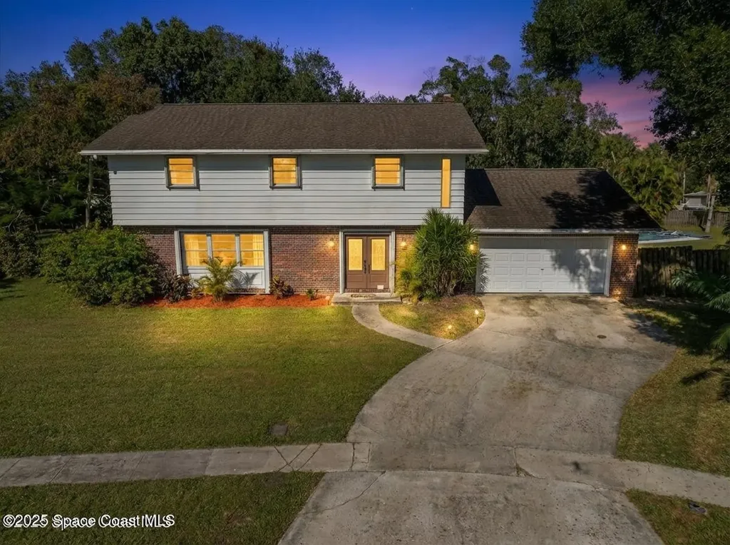 1274 Cimarron Circle NE Palm Bay FL 32905