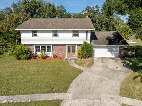 1274 Cimarron Circle NE Palm Bay FL 32905