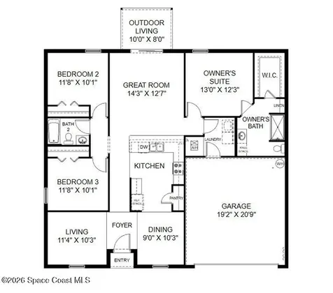 1062 Laconia Street Sebastian FL 32958