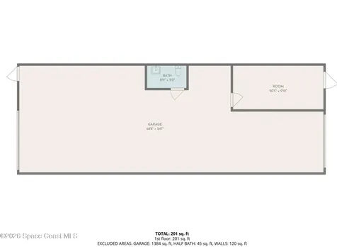 2855 Kirby Circle NE Palm Bay FL 32905