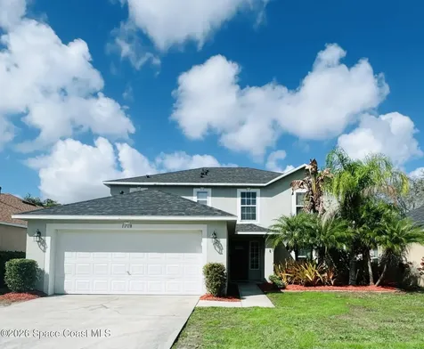 1718 Sawgrass Drive SW Palm Bay FL 32908