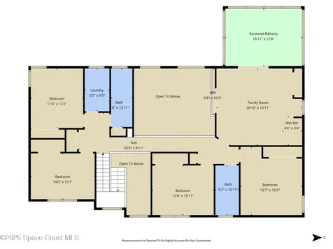 2300 Duncil Lane Malabar FL 32950