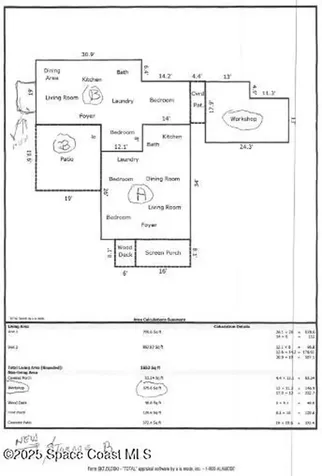 1417 Wilson Road Cocoa FL 32922