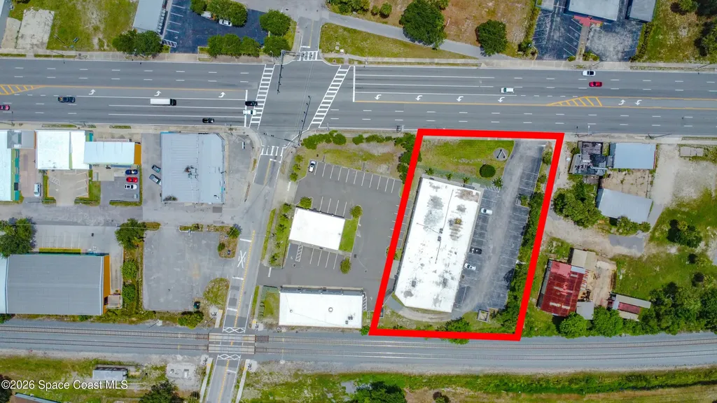 2500 S Harbor City Boulevard Melbourne FL 32901