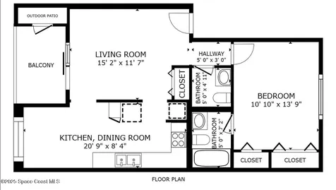 3135 Shady Dell Lane Melbourne FL 32935