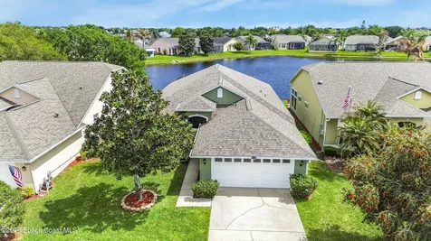 1705 Ficus Point Drive Melbourne FL 32940