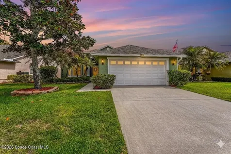 1705 Ficus Point Drive Melbourne FL 32940