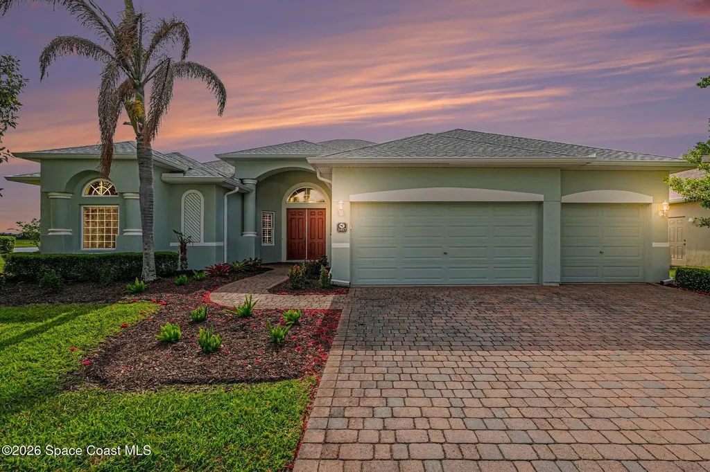 3457 Bancroft Drive Melbourne FL 32940