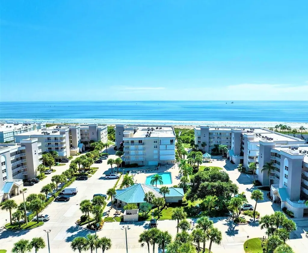 606 Shorewood Drive # Cape Canaveral FL 32920