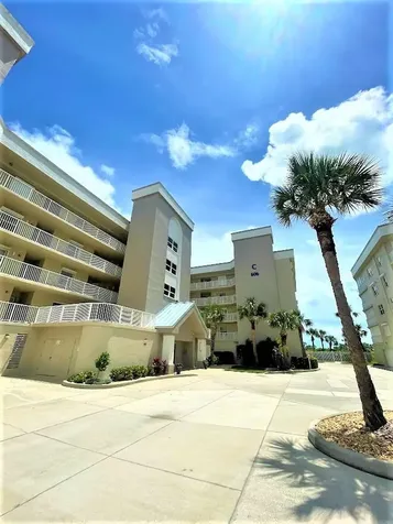 606 Shorewood Drive # Cape Canaveral FL 32920