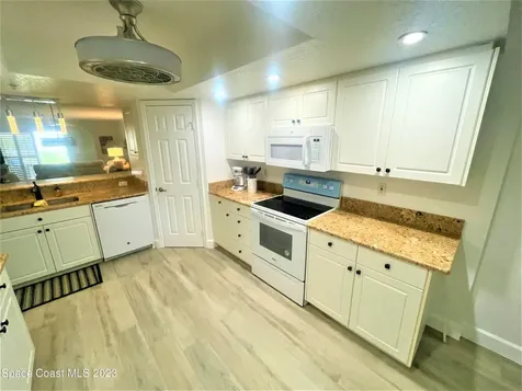 606 Shorewood Drive # Cape Canaveral FL 32920