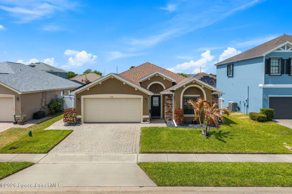 3712 Brantley Circle Rockledge FL 32955