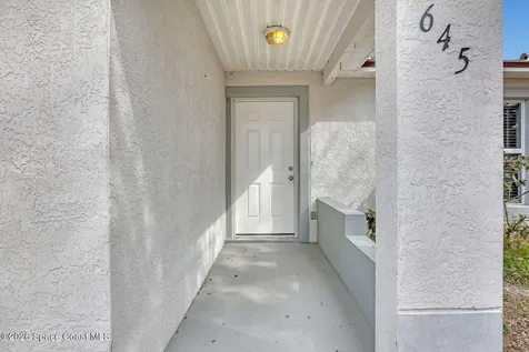 645 Altura Drive Cocoa FL 32927