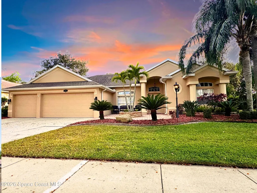 3496 Peninsula Circle Melbourne FL 32940