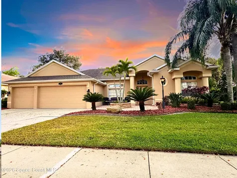 3496 Peninsula Circle Melbourne FL 32940
