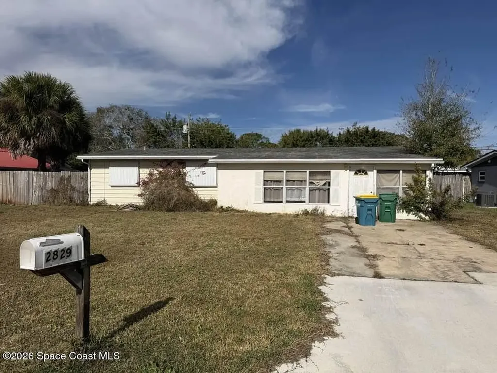 2829 Matthew Drive Rockledge FL 32955