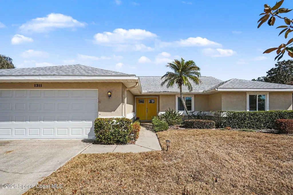 1311 Independence Avenue Melbourne FL 32940
