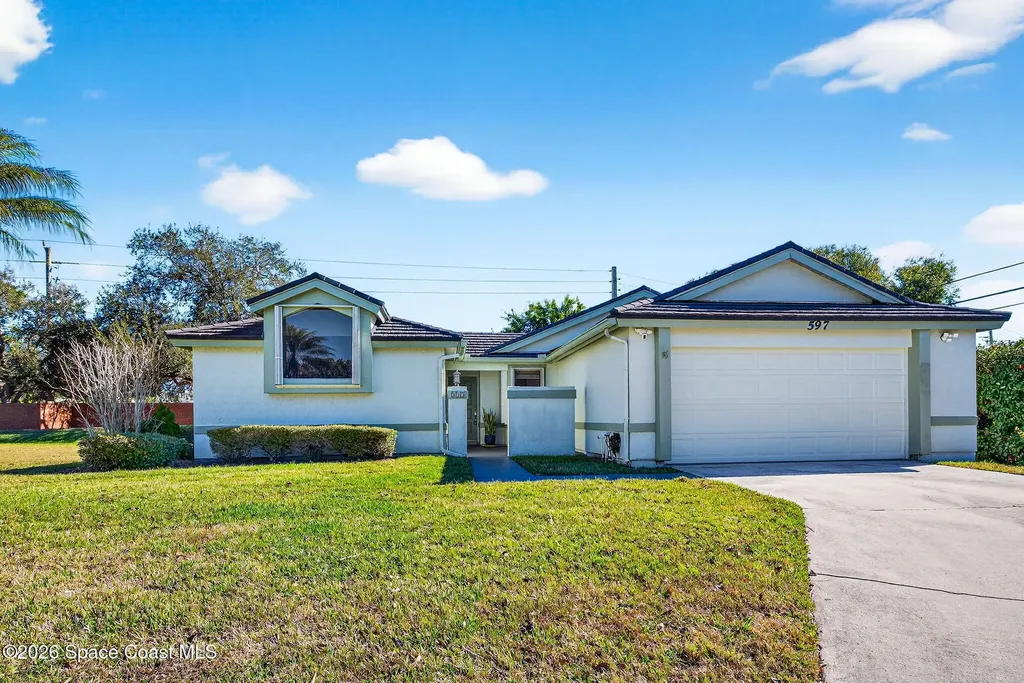 597 Pine Forest Court Melbourne FL 32940