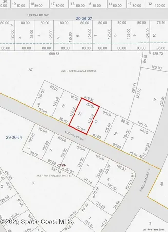 1225 Ludwig Street SW Palm Bay FL 32908