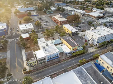 Tbd Julia Street Titusville FL 32796