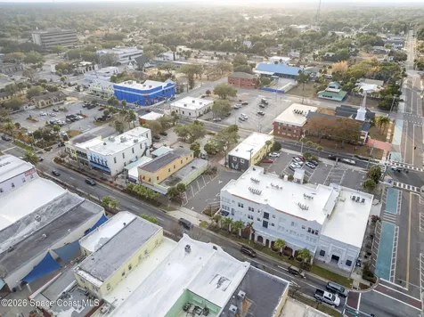 Tbd Julia Street Titusville FL 32796