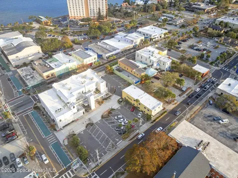 Tbd Julia Street Titusville FL 32796