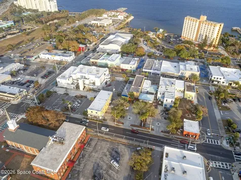 Tbd Julia Street Titusville FL 32796