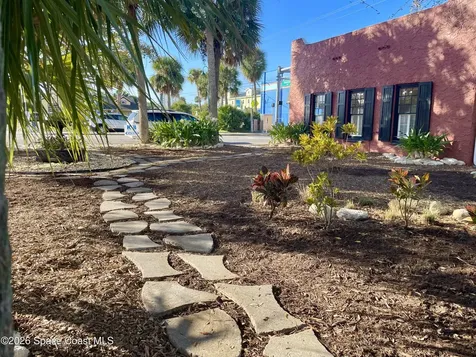 Tbd Julia Street Titusville FL 32796