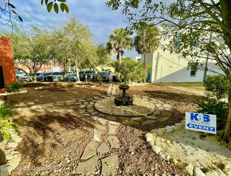Tbd Julia Street Titusville FL 32796