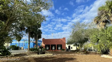 Tbd Julia Street Titusville FL 32796