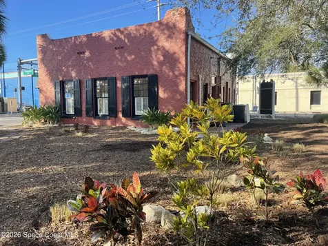 Tbd Julia Street Titusville FL 32796