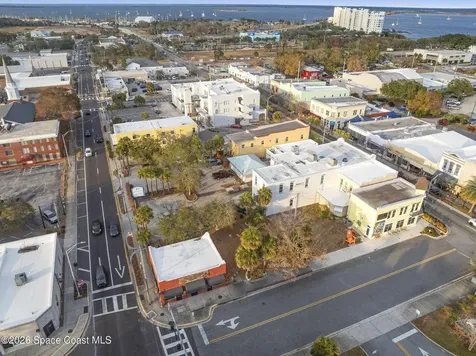 Tbd Julia Street Titusville FL 32796