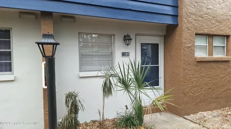 2505 Country Club Dr. Drive Titusville FL 32780