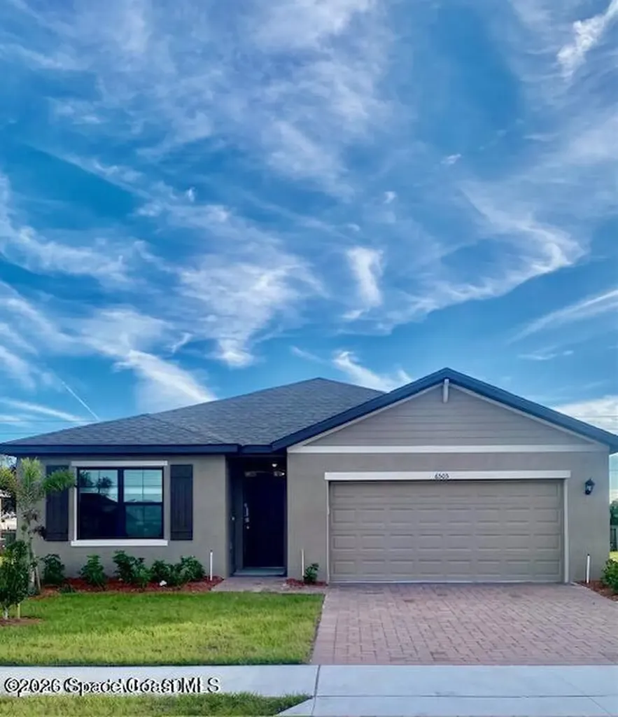 6505 Topaz Drive Grant-valkaria FL 32949