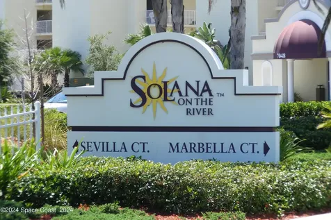 7048 Sevilla Court Cape Canaveral FL 32920