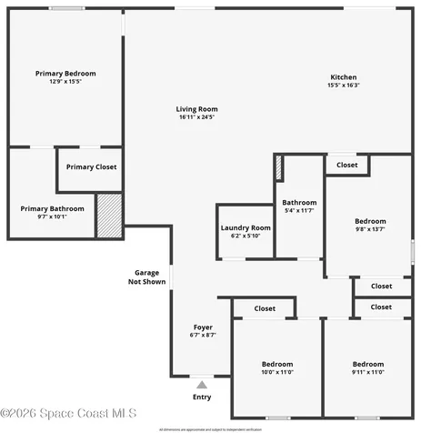 2926 Tishman Road SE Palm Bay FL 32909