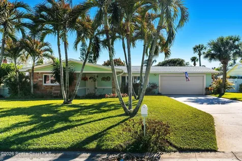 1075 Samar Road Cocoa Beach FL 32931