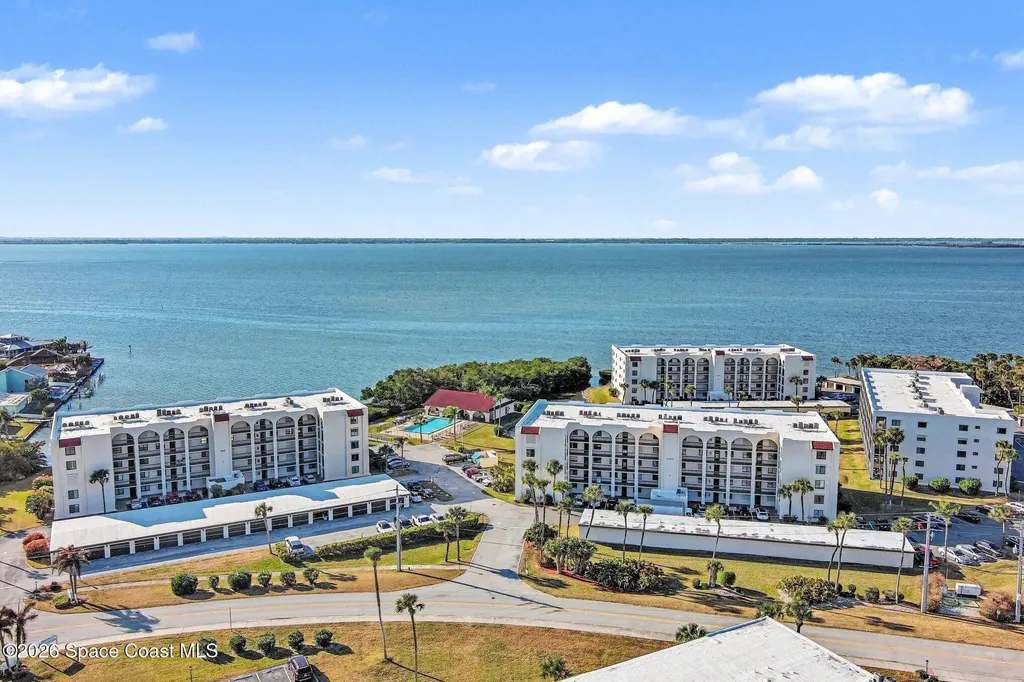5805 N Banana River Boulevard Cape Canaveral FL 32920