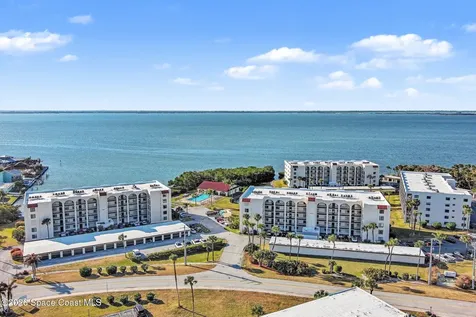 5805 N Banana River Boulevard Cape Canaveral FL 32920