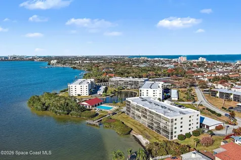 5805 N Banana River Boulevard Cape Canaveral FL 32920
