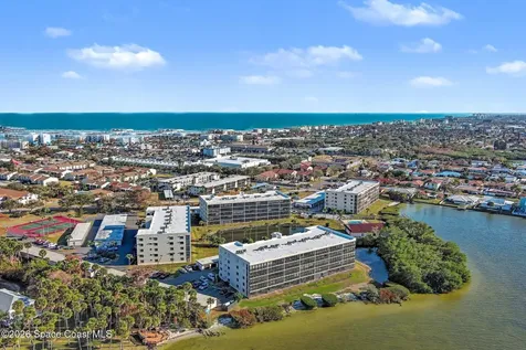 5805 N Banana River Boulevard Cape Canaveral FL 32920