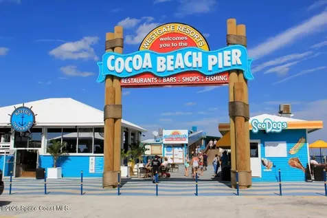 5805 N Banana River Boulevard Cape Canaveral FL 32920