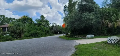 Unknown Woodland Hills Drive Titusville FL 32780