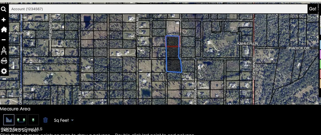 0 Ponderosa Road Malabar FL 32950