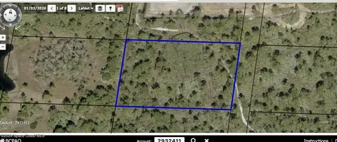 0 Ponderosa Road Malabar FL 32950